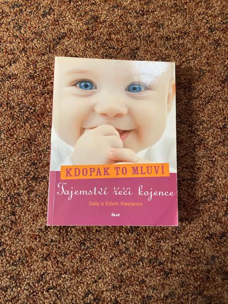 Kdopak to mluví - tajemství řeči kojence, 