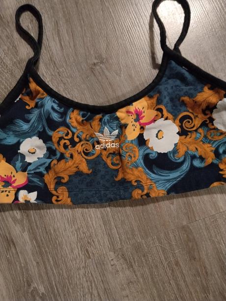 Športová podprsenka, adidas,l