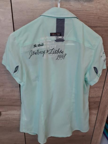 Ľahká letná košeľa, soccx,m