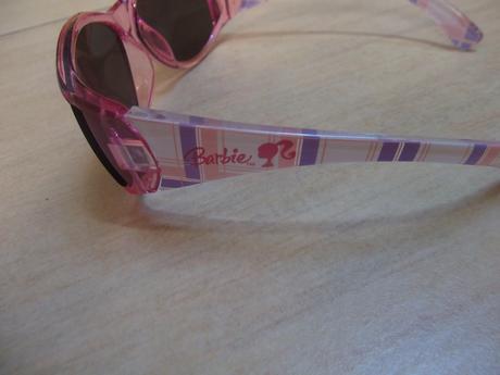 Slnečné okuliare barbie, 