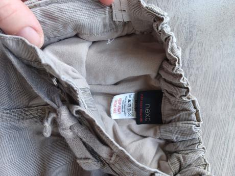 Balik oblecenia, 104–116