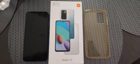Predám mobil xiaomi redmi note 10 5g vo farbe nigh, xiaomi