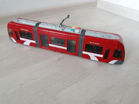 Trolejbus so zvukmi a svetlom, 