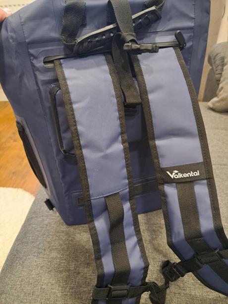 Valkental valkone 3v1 taška na bicykel, 