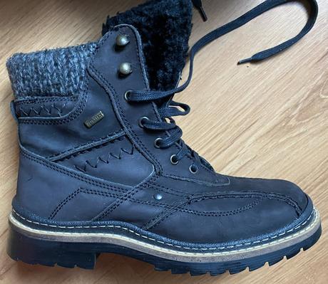Kvalitné teplé topánky klondike - ultratex v. 39, 39