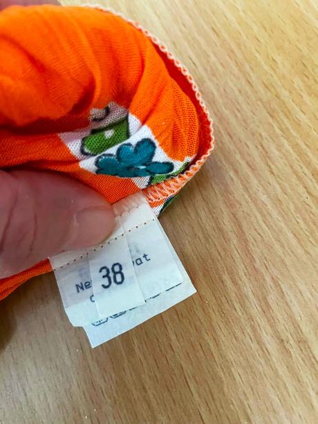 Luxusná dlhšia sukňa, 38
