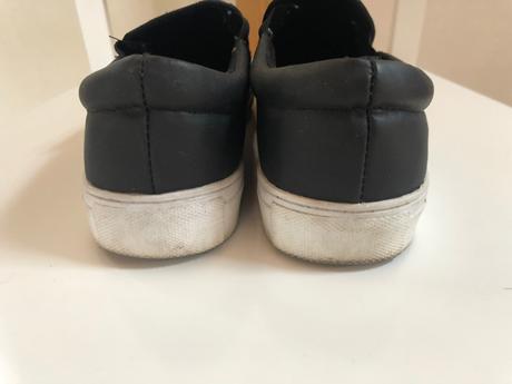 Slip on tenisky 37/38, 37