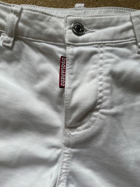 Dsquared kratasy, xs