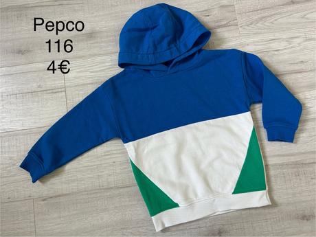 Mikina, pepco,116