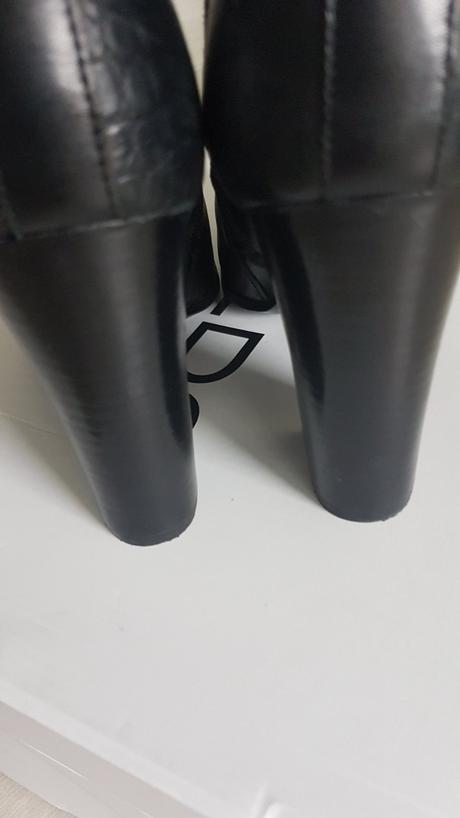 Kožené čižmy aldo, 39