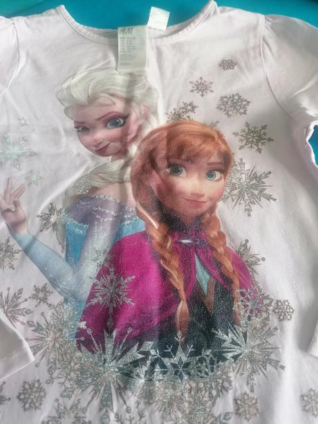 Nočná košeľa, h&m,122