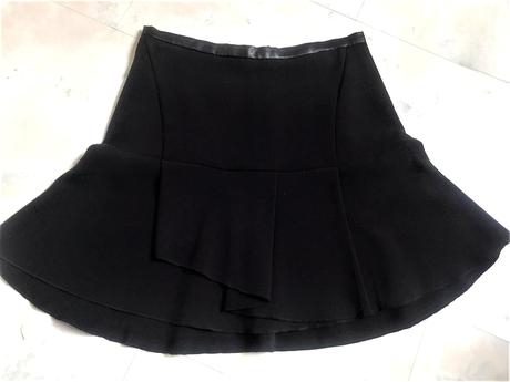 Luxusná mini sukňa, reserved,36