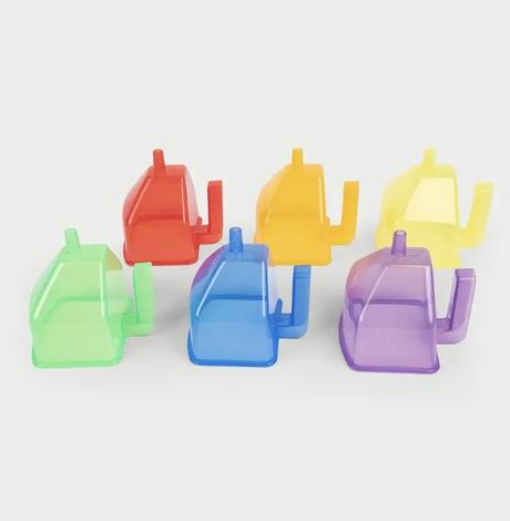 Senzorický farebný lievik, 