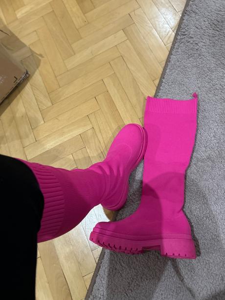 Elasticke čižmy, 38