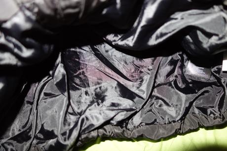 Predlzena bunda h&m, h&m,164