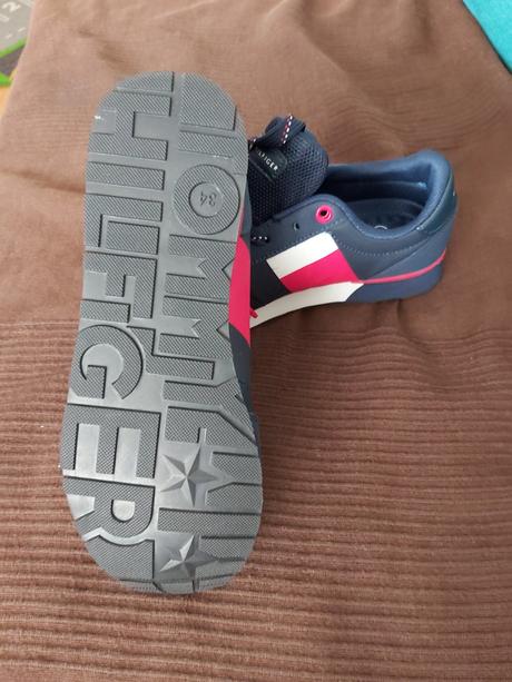 Detska obuv tommy hilfiger, tommy hilfiger,34