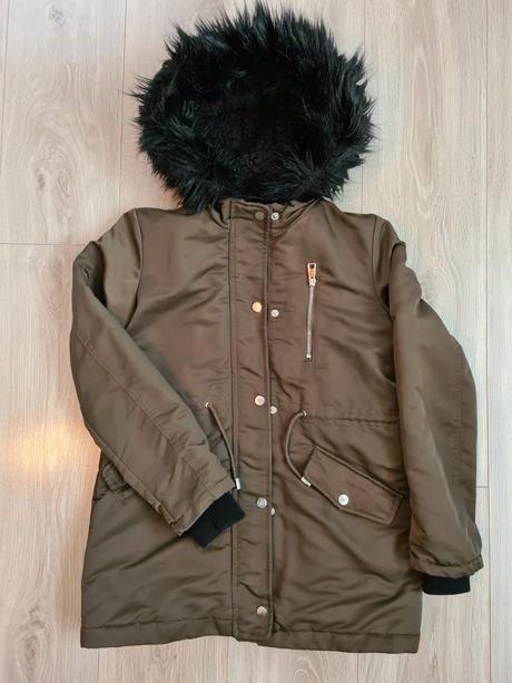 Zimná bunda (parka), f&f,152