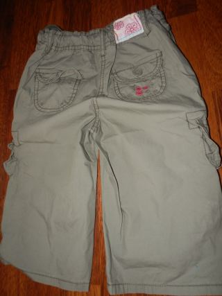 Nohavice, cherokee,92