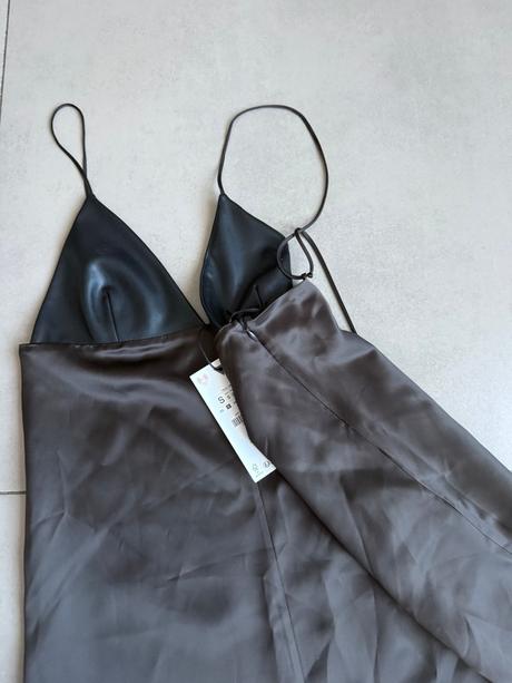 Top zara s kozou c. s, zara,s