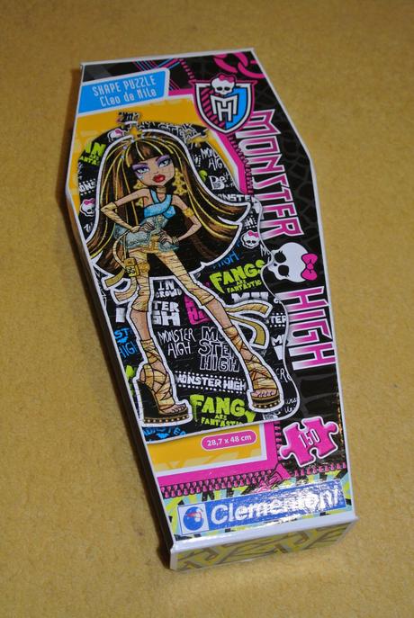 Puzzle monster high,