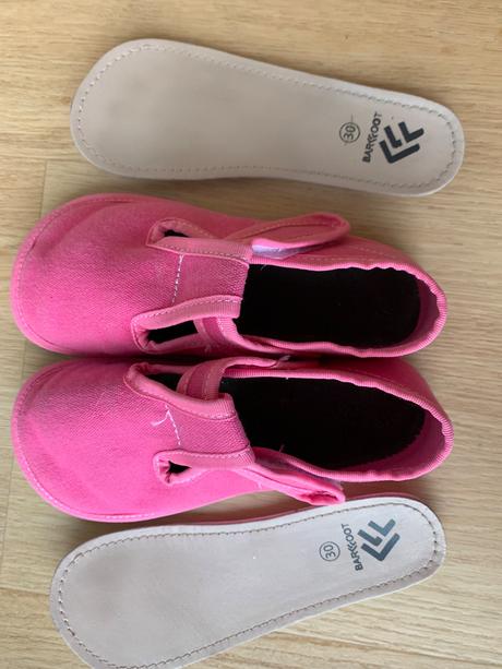 Barefoot papuče, 30