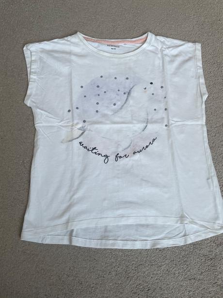 Trička - 4ks, reserved,146