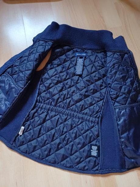 Tenka prechodná vesta, ralph lauren,116