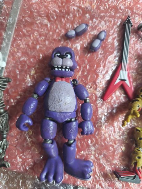 Five nights at freddy's,