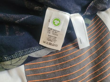 Tričká dvojičky motív zvieratá, lindex,122