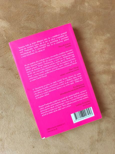 Kniha tamara heribanová - predavačky bublín,