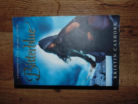 Kristin cashore - bitterblue po anglicky,