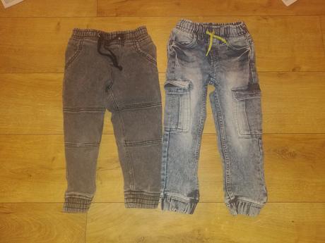 Balík oblečenia, 104–116