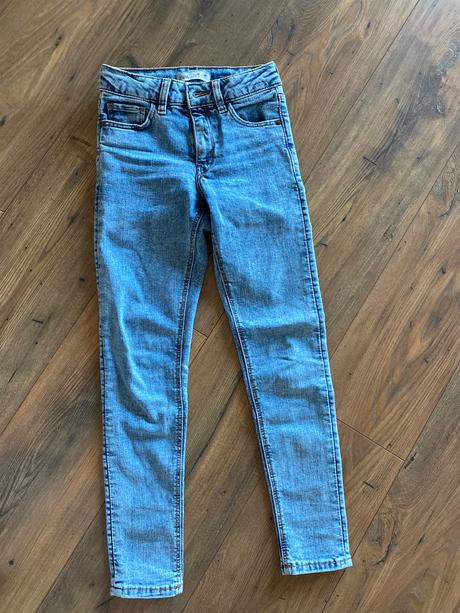 Dievčenské rifle zara, zara,140