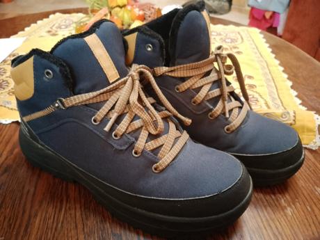 Zimné topánky, quechua,43