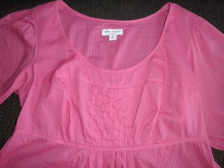 Tunika liz lange maternity s postou, m