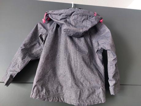 Jarná bundička nepremokavá, authority,116