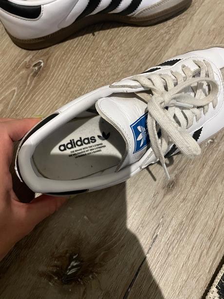 Adidas samba 36 kožené, adidas,36