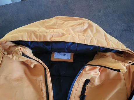 Zimna bunda reserved, reserved,134