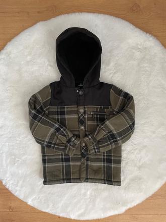 Zateplená košeľa, 104