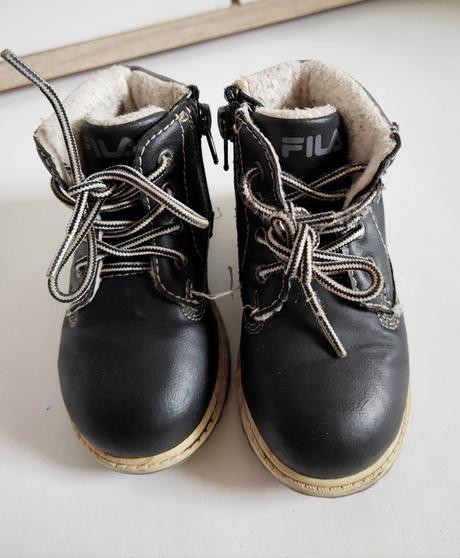 Topánky fila, fila,21