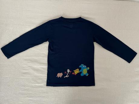 Tricko toy story zn.next,velkost 110/116, next,116