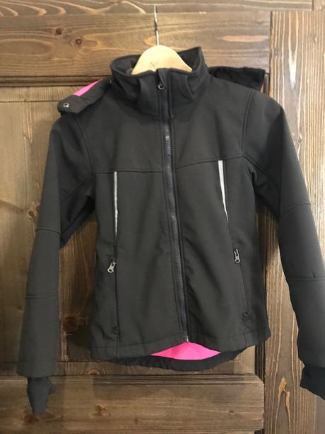 Softshelova bunda 140, h&m,140
