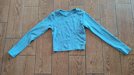 Crop tričko, gate,36