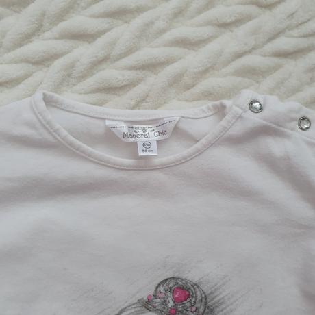 Tričko s 3d aplikáciou mayoral, mayoral,80