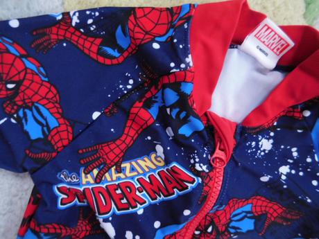 Ochranný overal do vody marvel spiderman, marvel,80