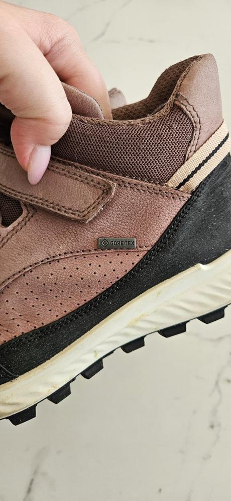 Ecco členkové nepremokavé topánky 35, ecco,35