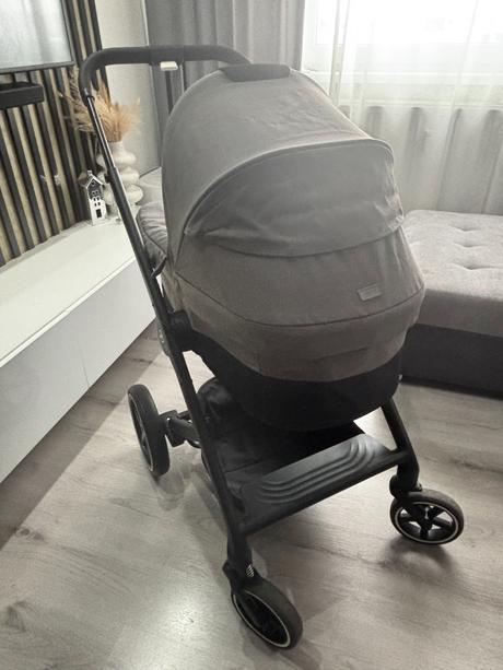 Cybex balios s lux gold 2in1 soho grey 2022, cybex,cybex balios s