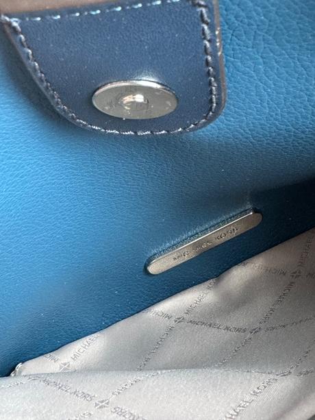 Michael kors kožená kabelka, michael kors