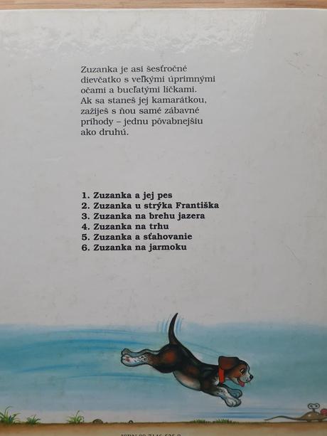 Zuzanka a stahovanie, 