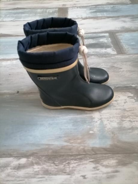 Zateplene barefoot gumáky bergstein veľ. 31, bergstein,31